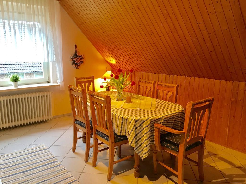 Ferienwohnung Nordlicht Norden Exterior photo